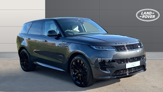 Land Rover Range Rover Sport 3.0 D300 Autobiography 5dr Auto Diesel Estate - Image 1